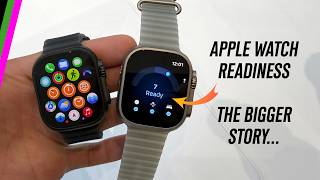 Apple Watch Ultra 4/Series 12...The Bigger...