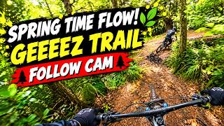 Riding Geeeez in Spring: From Muddy Ruts to...