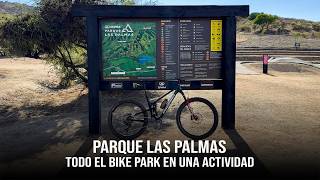 Parque Las Palmas: Todos las pistas de...