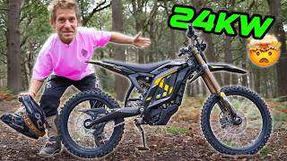 24KW SURRON LIGHTBEE 2.0 - HOW IS THIS MUCH...