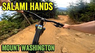 Salami Hands - Mount Washington 2026