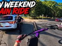 TAKING OVER PHILLY ON BIKES! *OW WEEKEND*
