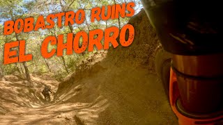  El Chorro: Bobastro Ruins |  Álora (Málaga)...