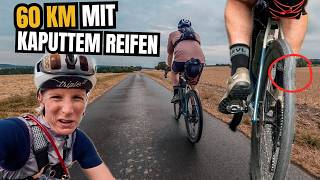 Großes Pech auf dem HuNaX Nordloop