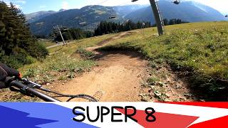 MTB Morzine 04.08.2026 sentiero SUPER 8