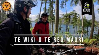 Ride, Learn, Kōrero | Te Wiki o te Reo Māori...