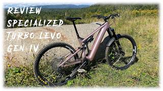 Après un ans sur le Specialized Turbo Levo...