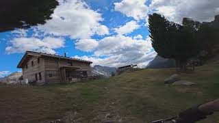 Jungeralp, POV, eMTB, Switzerland, Valais,...