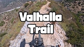 Valhalla MTB trail | double black verdugo...