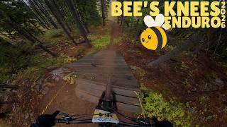 Some fun new trails for Bee's Knees Enduro 2026