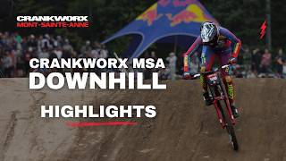 Best Runs on the World-Famous MSA Downhill