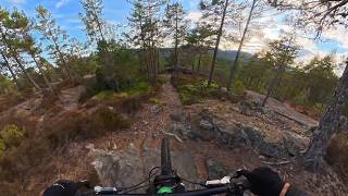 Amli - Valefjell - MTB POV