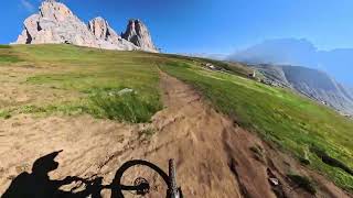Sella - Sellaronda MTB Tour