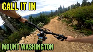 Call It In - Mount Washington 2026