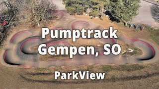 Pumptrack Gempen, SO / Schweiz (#ParkView Tour...
