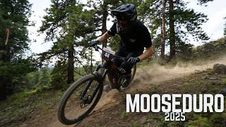 Missed the podium by 3.5 seconds! MooseDuro 2025