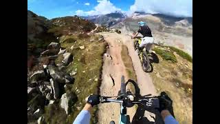 Aletsch arena - Glaciara trail