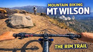 RIM TRAIL, 2026 MOUNTAIN BIKING ADVENTURE !!! ...