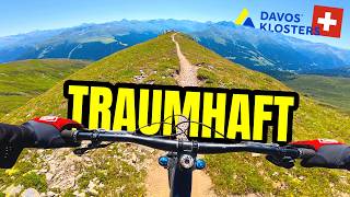 Schwieriger Name, grossartige Tour! Das...