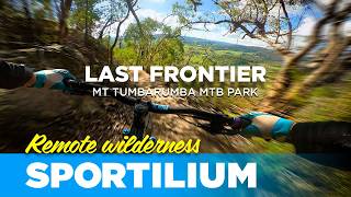 Last Frontier Trail Preview: Steep Descents...