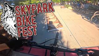 Skypark Bike Fest - Bosch eMTB Challenge Forum...
