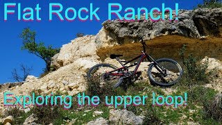 Riding Flat Rock Ranch with Chris CXK!