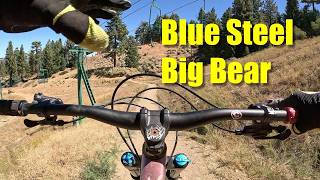 Blue Steel Snow Summit Bike Park 2026