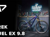 DREAM BUILD MTB - Trek Fuel EX - WIN this bike...