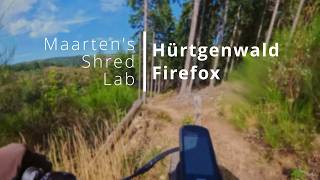 Firefox  Hürtgenwald