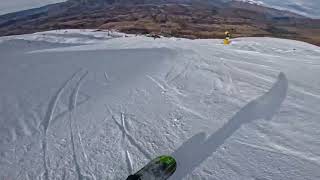 Wall Street @Coronet Peak. Queenstown. 20/8/26