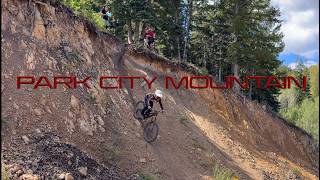 Day 2 Utah Road Trip: Park City Mountain Bike...