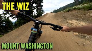 The Wiz - Mount Washington 2026