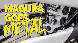 Magura's New ALL METAL Race Pro Brakes | First...
