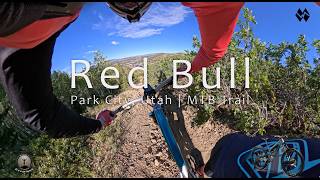 Red Bull - Park City, Utah | Full MTB Trail POV