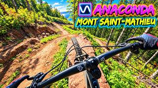 Anaconda - Mont Saint-Mathieu