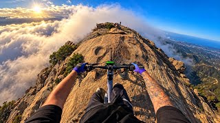 Rocky Peak Just Got a NEW Trail |THUNDERBIRD|...