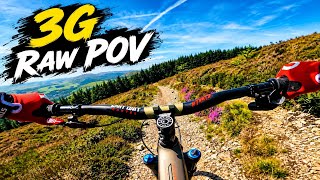 3G RAW - Golfie MTB POV
