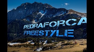 Ride Along #4 - Pedraforca Freestyle