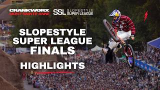 These Runs Made Slopestyle HISTORY at the...