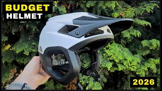 Budget Walmart MTB Helmet Ozark Trail 3/4...