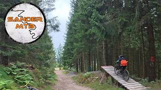 Bike park Hahnenklee.