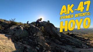  La Berzosa: AK-47 |  Hoyo de Manzanares...