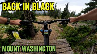Back in Black - Mount Washington 2026
