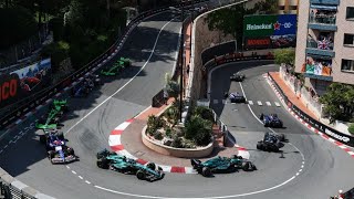 In Pulmino a Monaco 