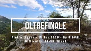 Pietra Ligure eMTBing - Trail Oltrefinale
