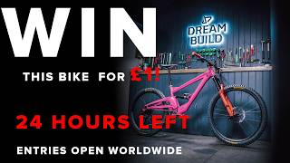 24 HOURS LEFT to WIN this Orange Stage 6 for...