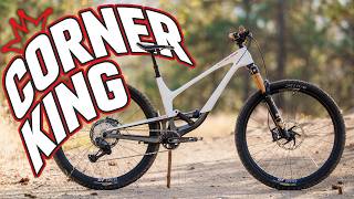 Intense Spider Review | The Best Cornering...