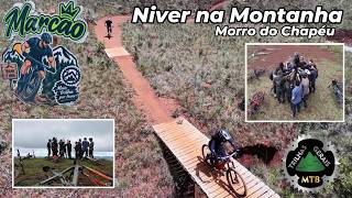 Dia Especial no Morro do Chapéu. Niver do...