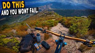 Before You Ride: Big Mountain Days