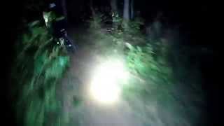 coyotte night ride